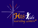 His Kids Learning Center logo